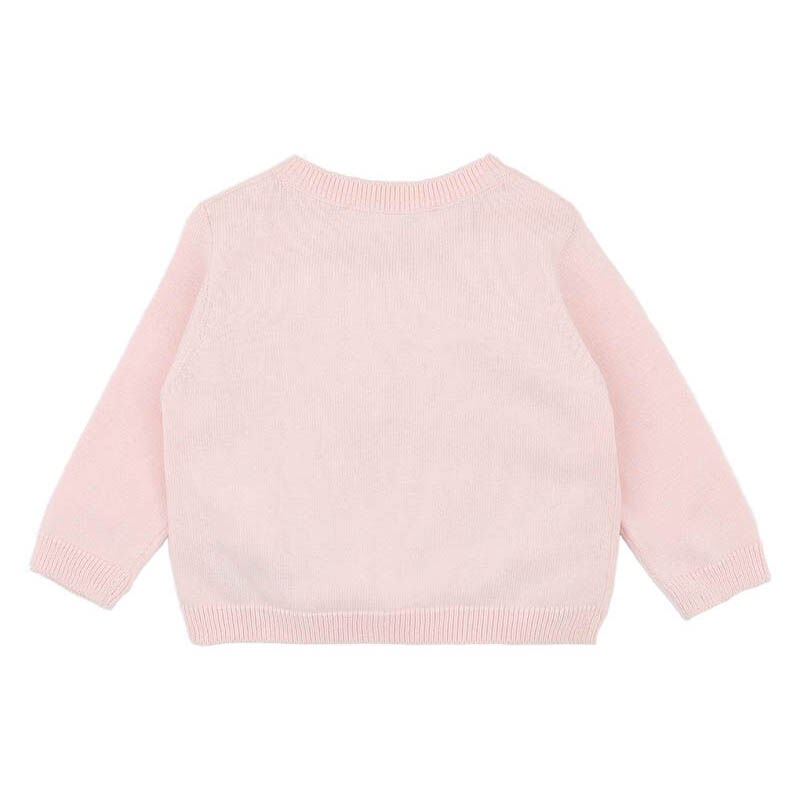 Bébé Tess Organic Hand Embroided Cardigan image number 2